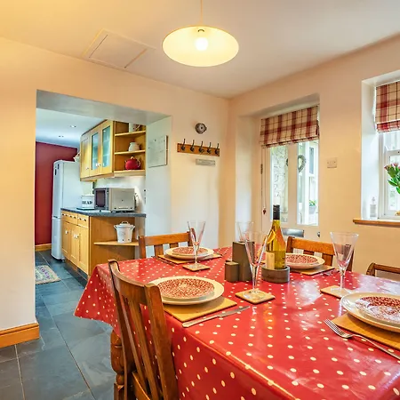 Ferienhaus Brown Hill Feetham